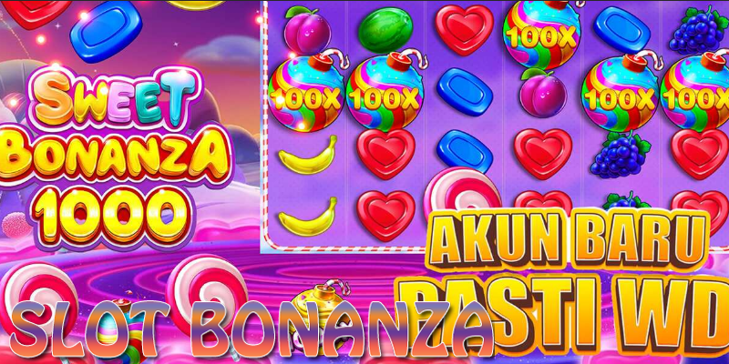 Murah Dan Menguntungkan Bermain Slot Bonanza Terbesar